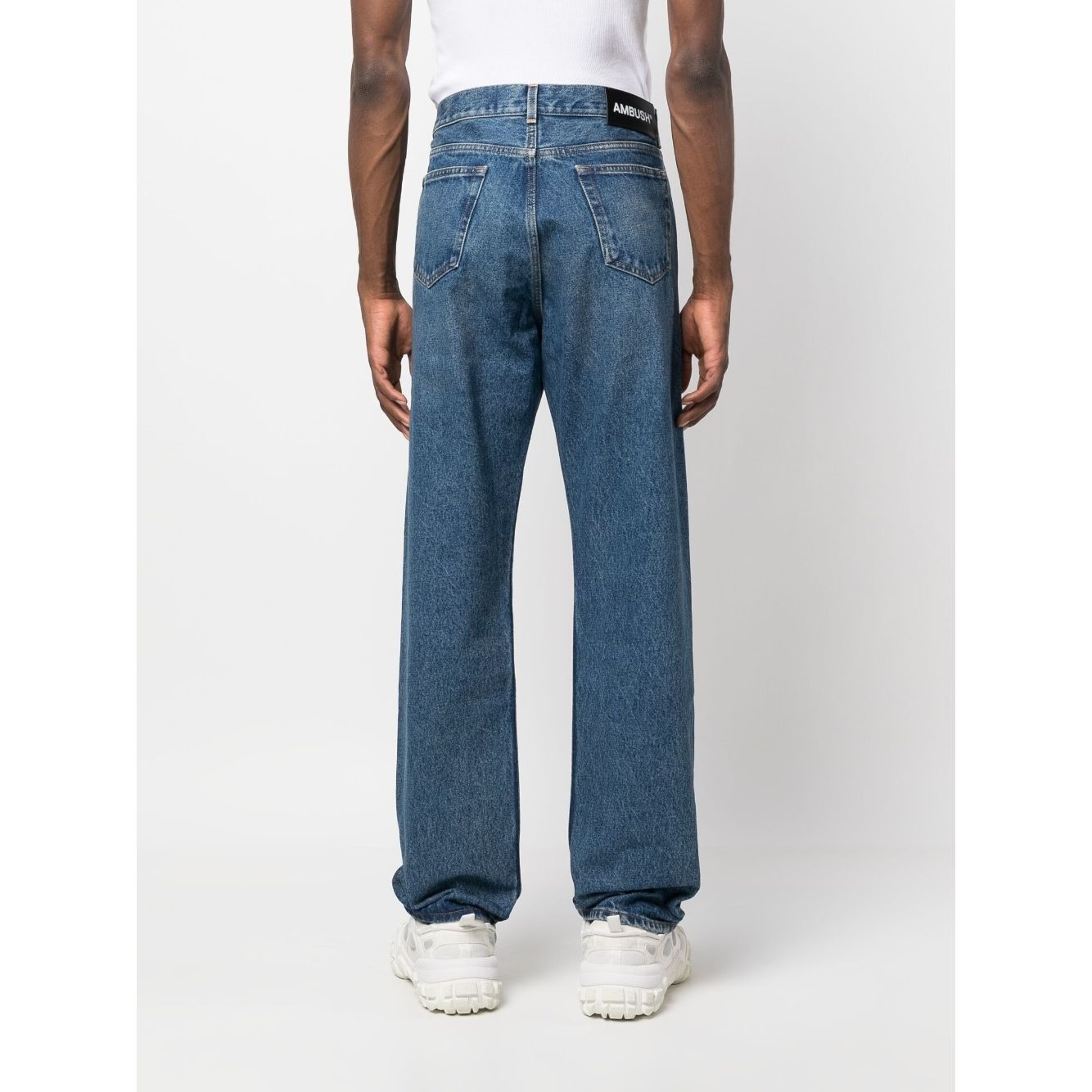 Ambush Jeans Clear Blue