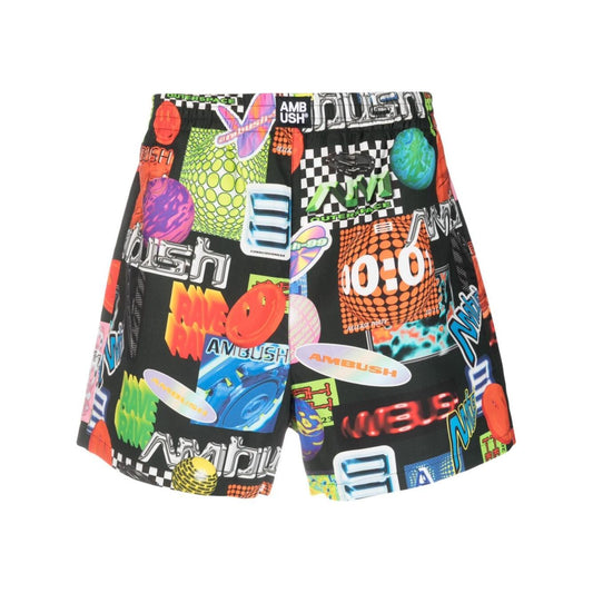 Ambush Shorts MultiColour BMCB026S23FAB0011084