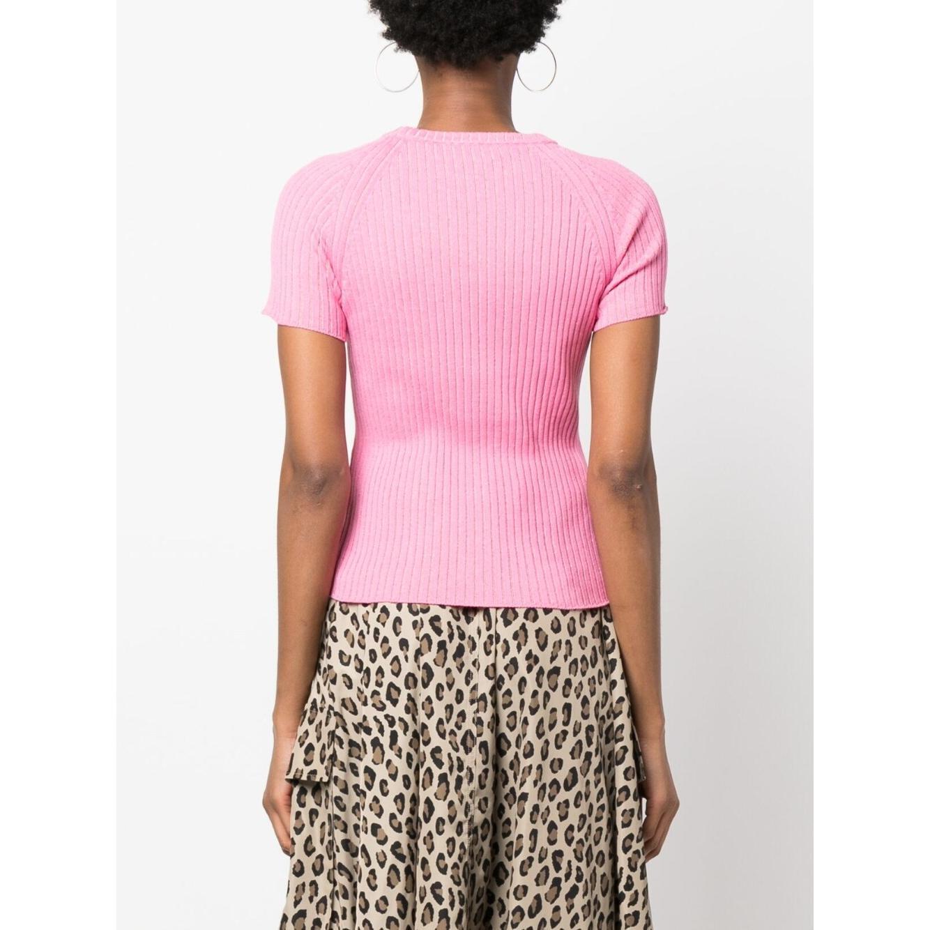 CORMIO T-shirts and Polos Pink DIAMONDORTENSIA