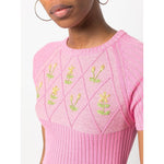 CORMIO T-shirts and Polos Pink DIAMONDORTENSIA