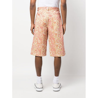 BLUEMARBLE Shorts Red Short trousers