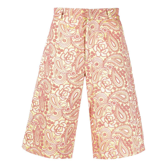 BLUEMARBLE Shorts Red SP07FT10A23RED