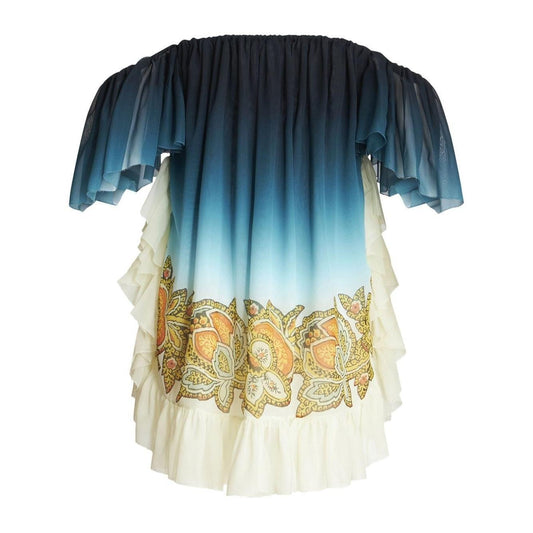Etro Dresses Blue 1258943660250
