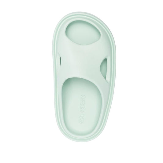 Axel Arigato Sandals Green F1219001MAGMADUSTYMINT