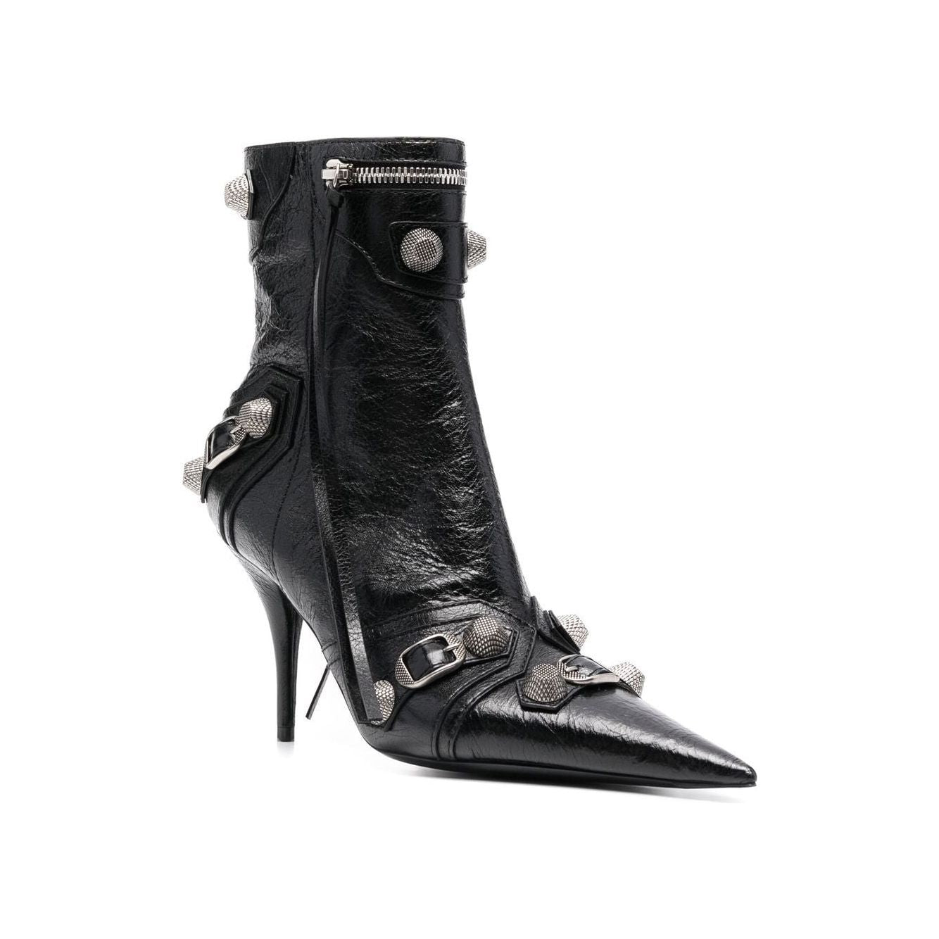 Balenciaga Cagole 90 mm ankle boot 694379WAD4E1081-P23