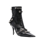 Balenciaga Cagole 90 mm ankle boot 694379WAD4E1081-P23