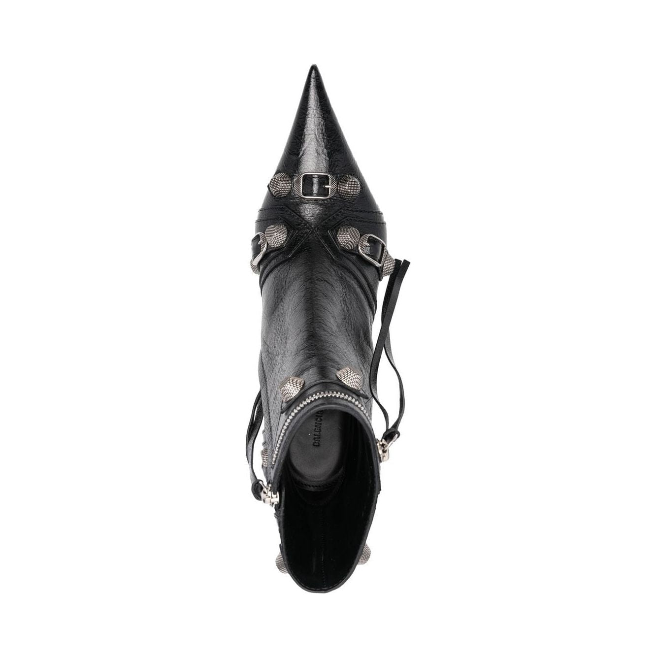 Balenciaga Cagole 90 mm ankle boot 694379WAD4E1081-P23