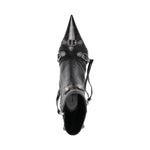 Balenciaga Cagole 90 mm ankle boot 694379WAD4E1081-P23