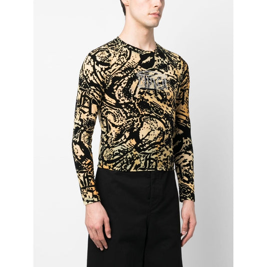 ARIES CAPSULE Top Yellow JCAR40001YLW