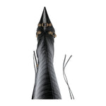 Balenciaga 90mm Cagole Boots 734200WBED11000