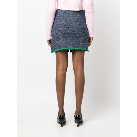 CORMIO Skirts Blue CHIARABLUE