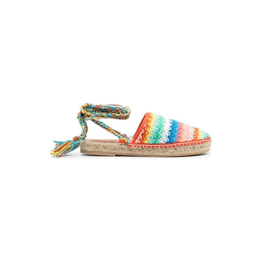 Alanui Flat shoes MultiColour LWIB001S23FAB0018400