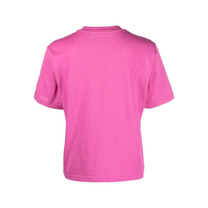 Peuterey T-shirts and Polos Pink