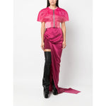Rick Owens Shorts Fuchsia RO01C5651KSP23