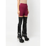Rick Owens Shorts Fuchsia RO01C5651KSP23