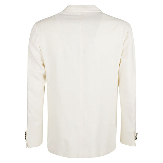 Sartorio Jackets White SG1250W7518001000