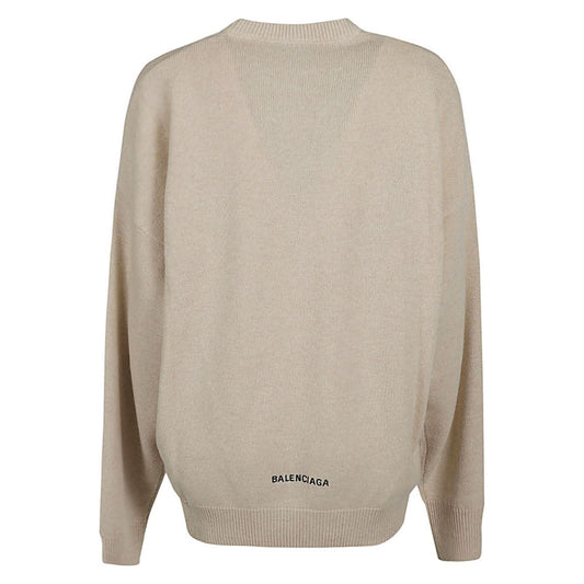 Balenciaga wool blend sweater 721463T41249501