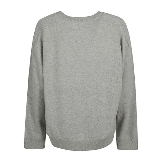 ARMARIUM Sweaters Grey ARS23KN01WS01004