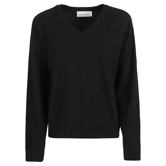 ARMARIUM Sweaters Black ARS23KN02WS01002