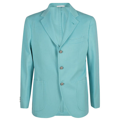 Sartorio Jackets Clear Blue