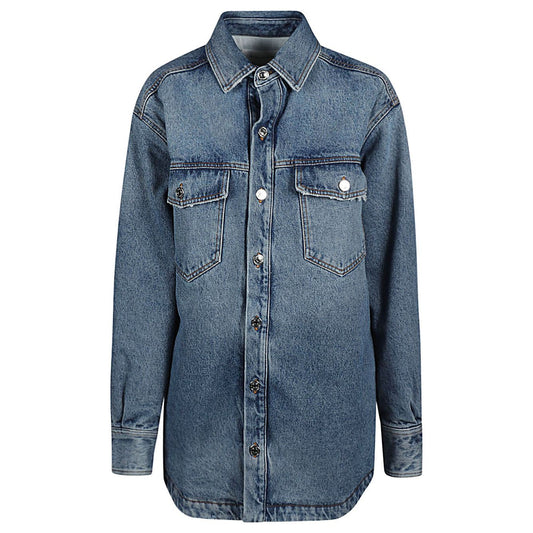 ARMARIUM Shirts Blue ARS23J002DE01005