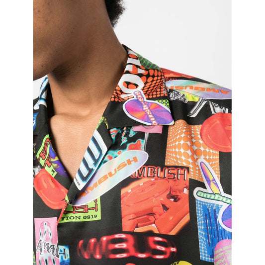 Ambush Shirts MultiColour BMGA072S23FAB0021084