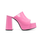 By Far Sandals Fuchsia 23SSBRAMLPPPLPP