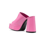 By Far Sandals Fuchsia 23SSBRAMLPPPLPP