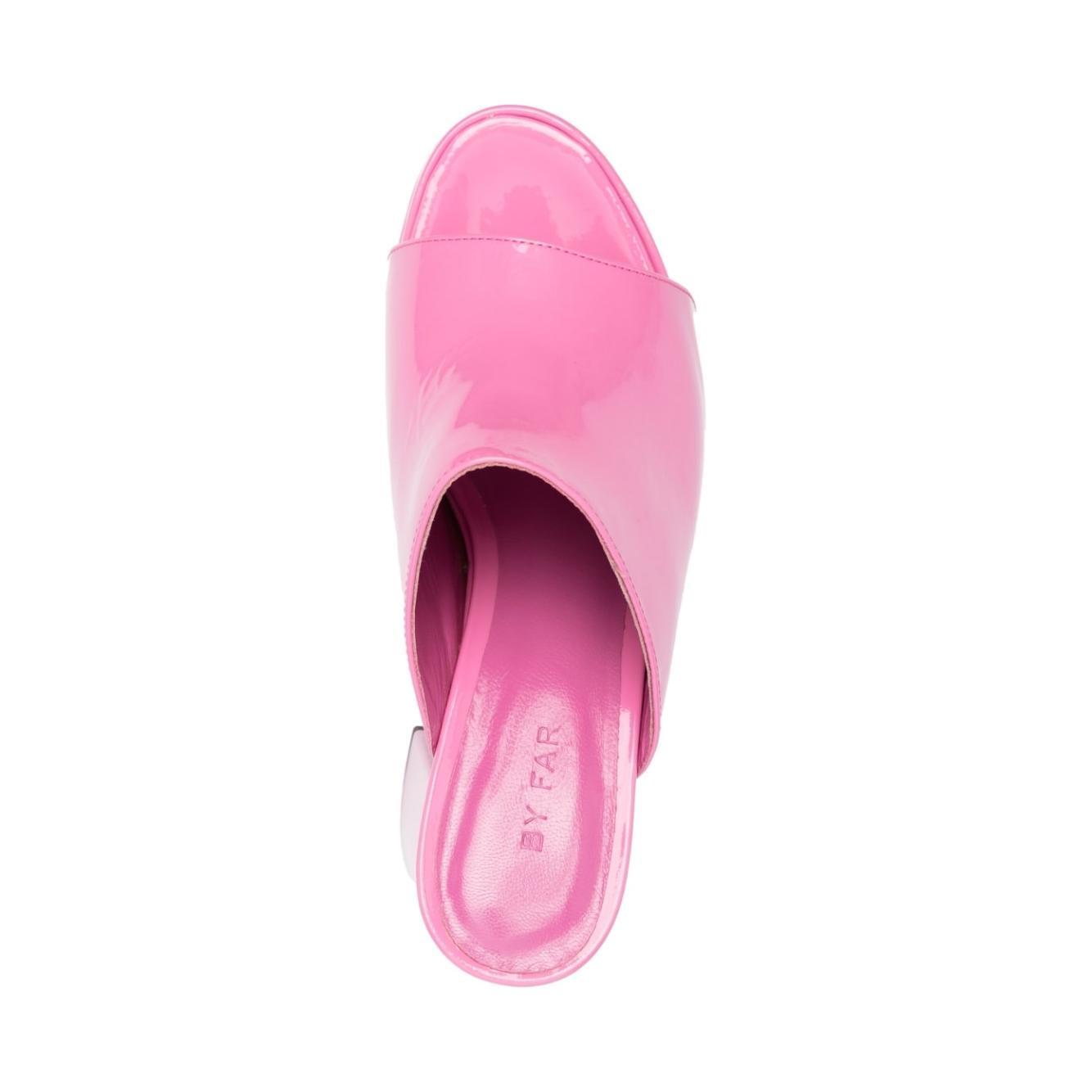 By Far Sandals Fuchsia 23SSBRAMLPPPLPP