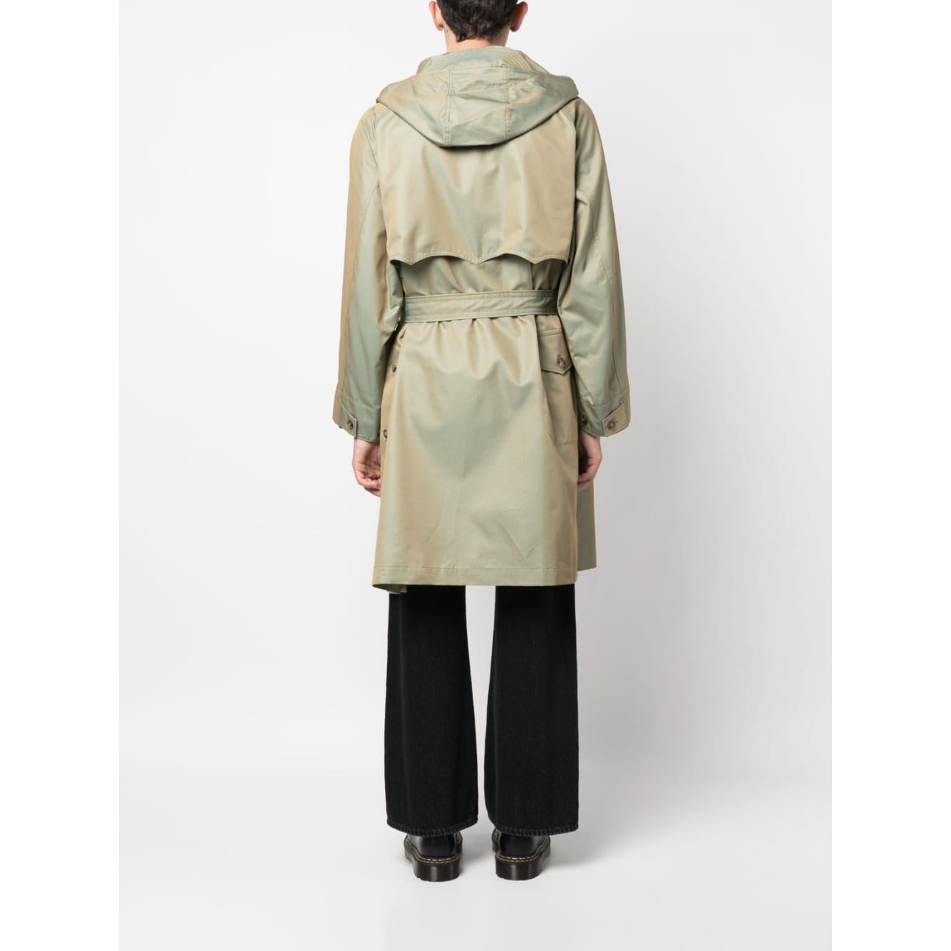Baracuta Coats Green BRCPS0956UT26416264