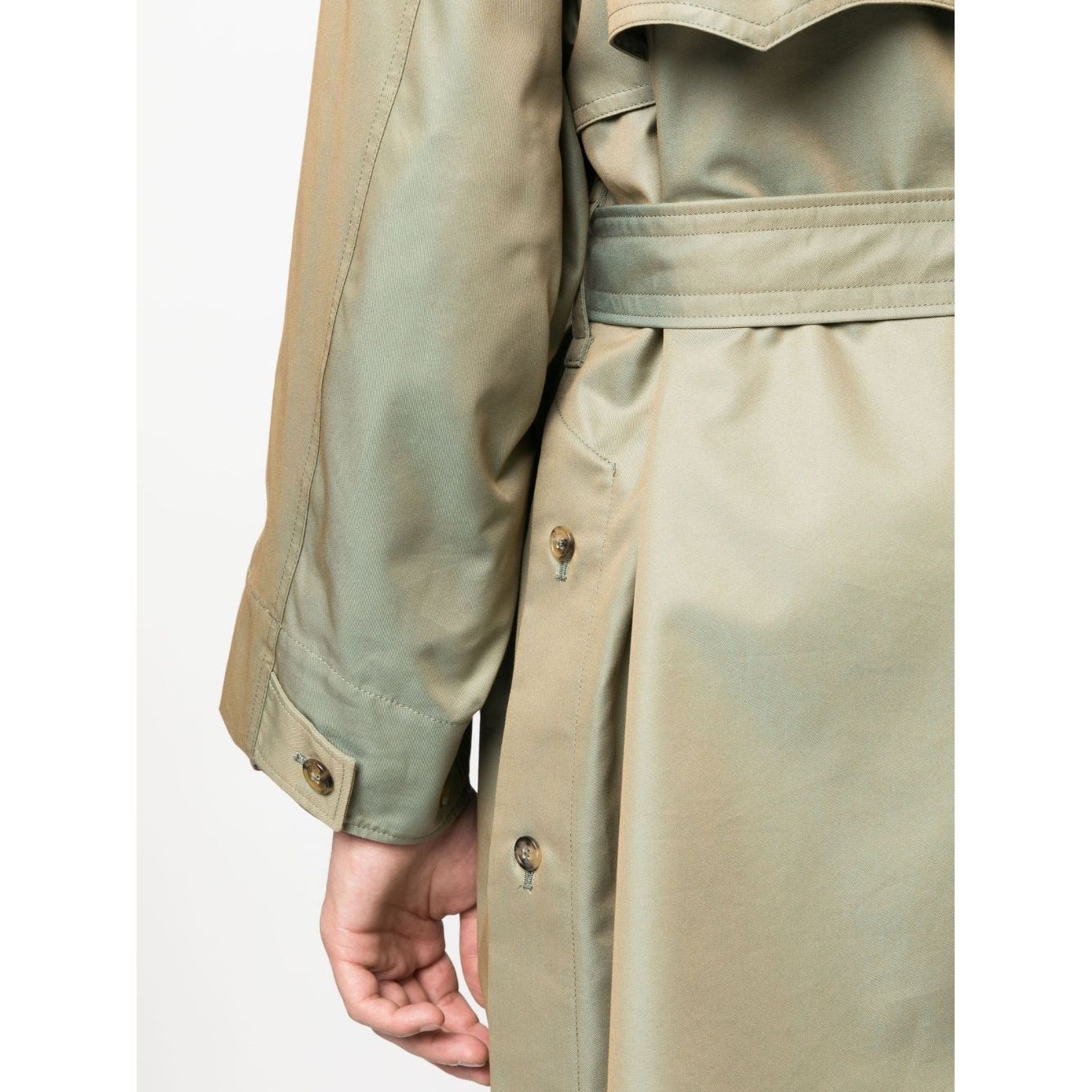Baracuta Coats Green BRCPS0956UT26416264