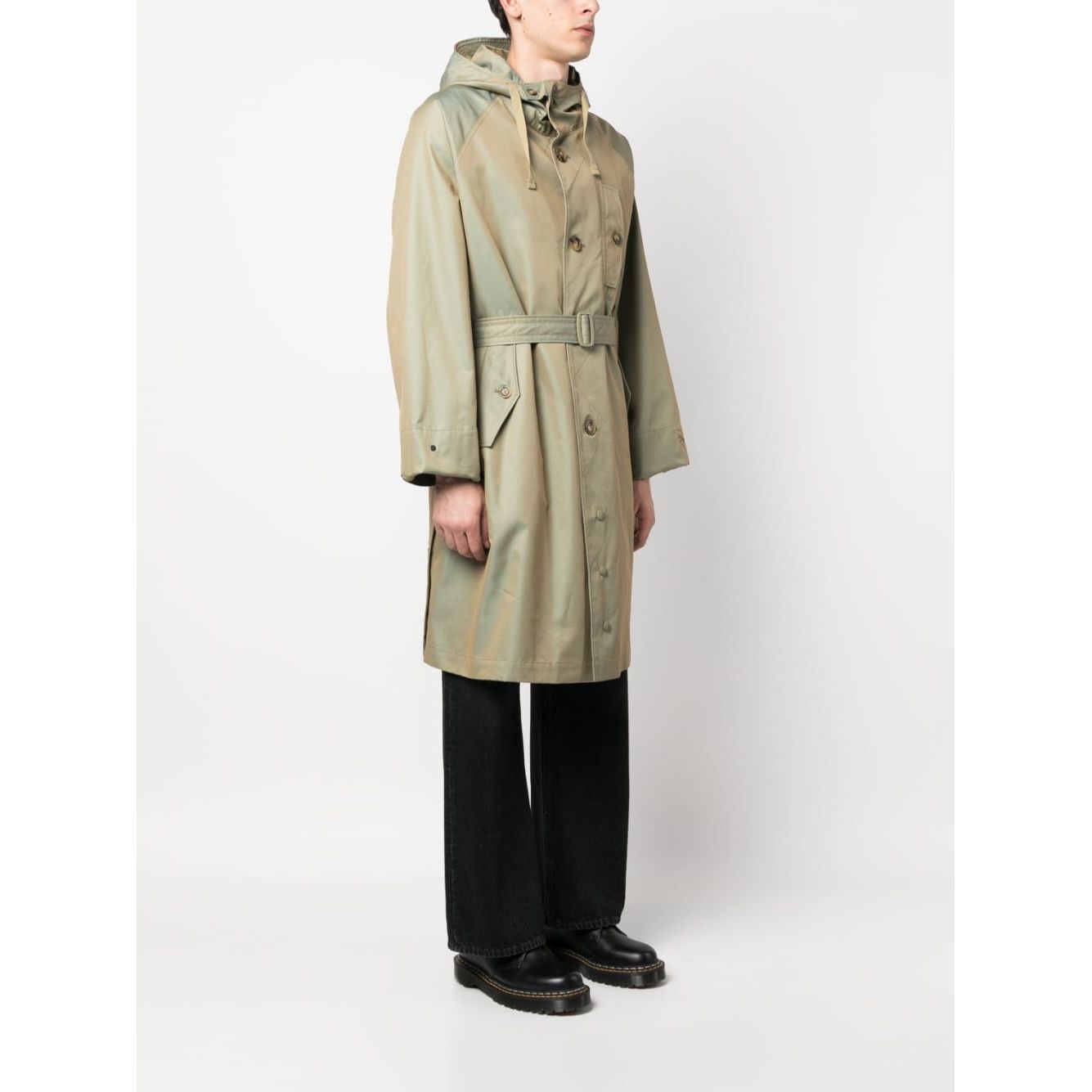 Baracuta Coats Green BRCPS0956UT26416264