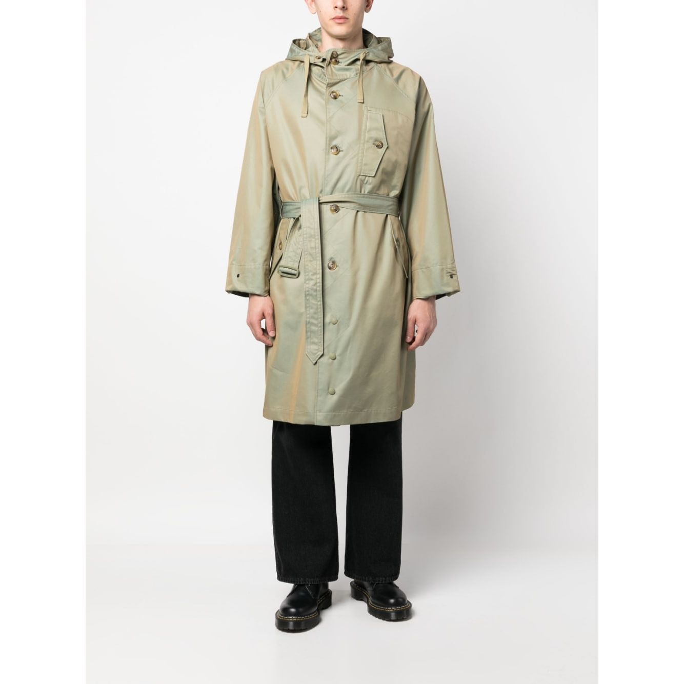 Baracuta Coats Green BRCPS0956UT26416264