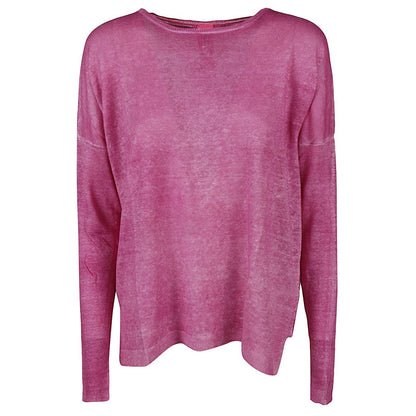 ALESSANDRO ASTE Sweaters Fuchsia