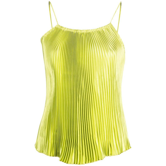 L'IDEE WOMAN Top Green ETETOPINTLMOJITO