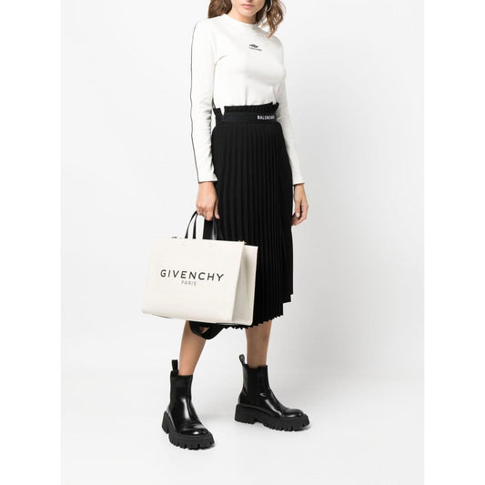Givenchy Medium Canvas G-tote bag BB50N2B1DRGTOTE255-AI23