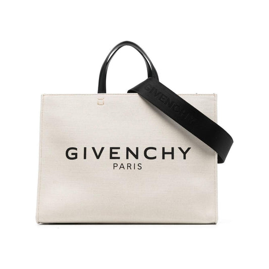 Givenchy Medium Canvas G-tote bag BB50N2B1DRGTOTE255-AI23