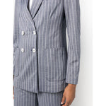 Circolo 1901 Jackets Blue FD2766001T