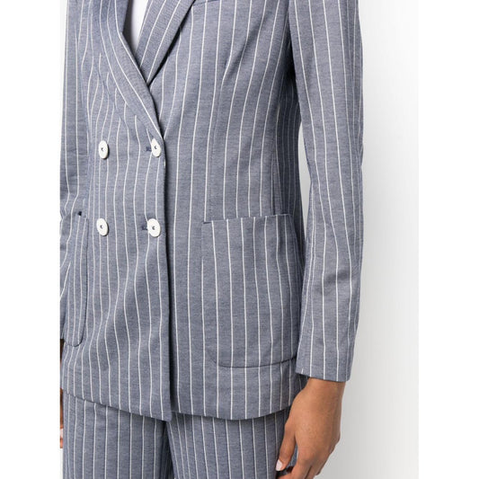 Circolo 1901 Jackets Blue FD2766001T