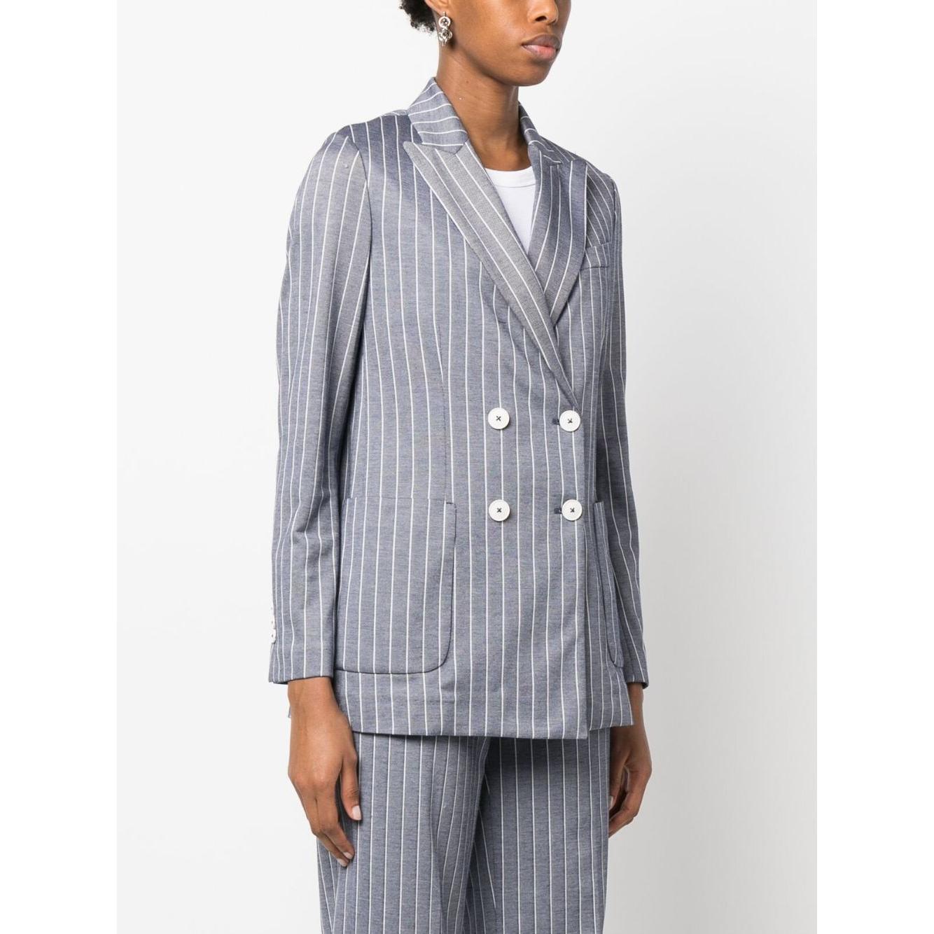 Circolo 1901 Jackets Blue FD2766001T