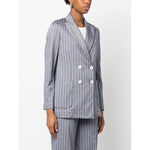 Circolo 1901 Jackets Blue FD2766001T