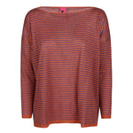 ALESSANDRO ASTE Sweaters Orange Topwear