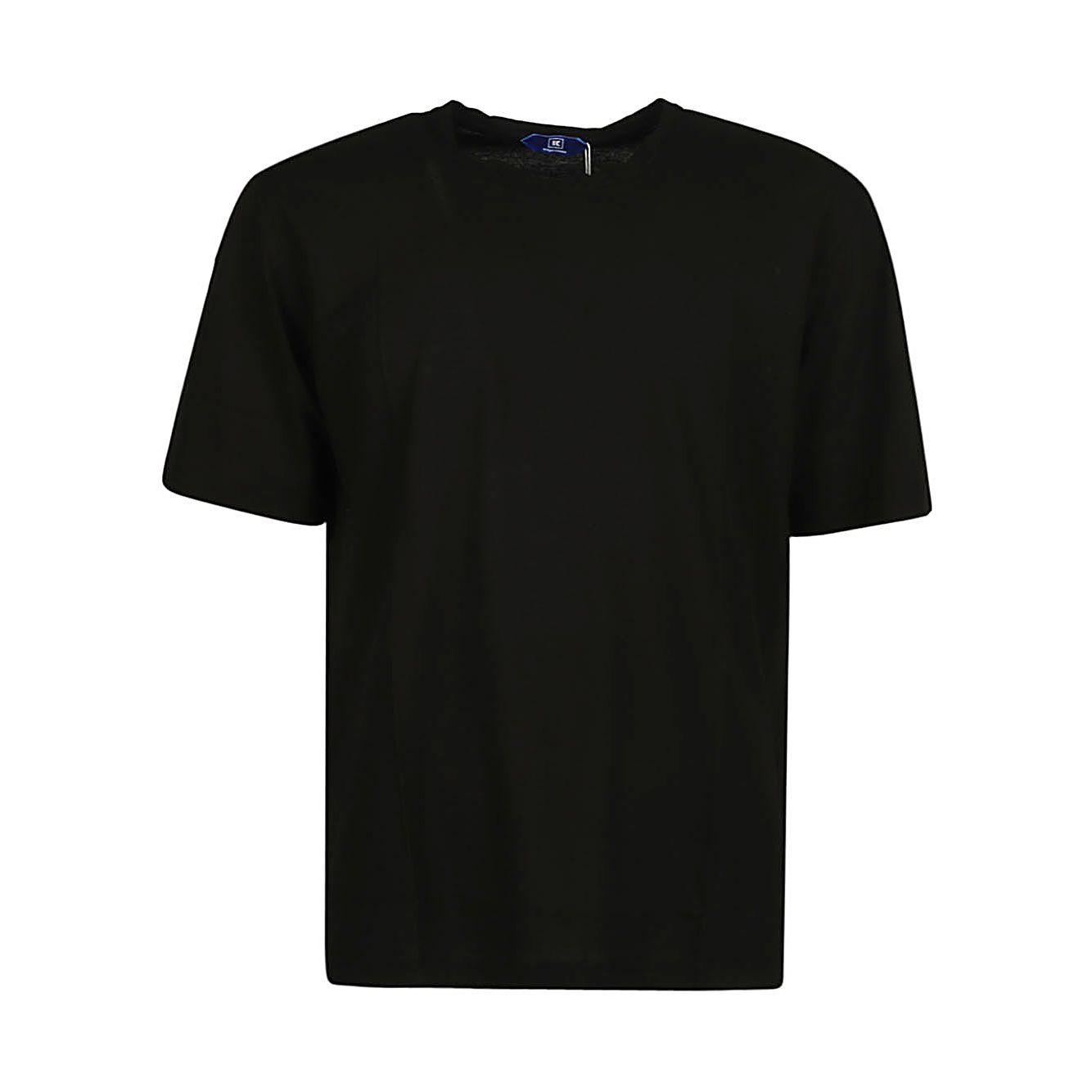 Kired T-shirts and Polos Black Topwear