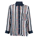 VITELLI Shirts MultiColour D02G10OSZWARPW1
