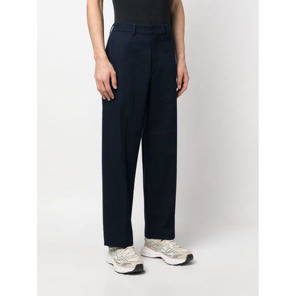 Department5 Trousers Blue