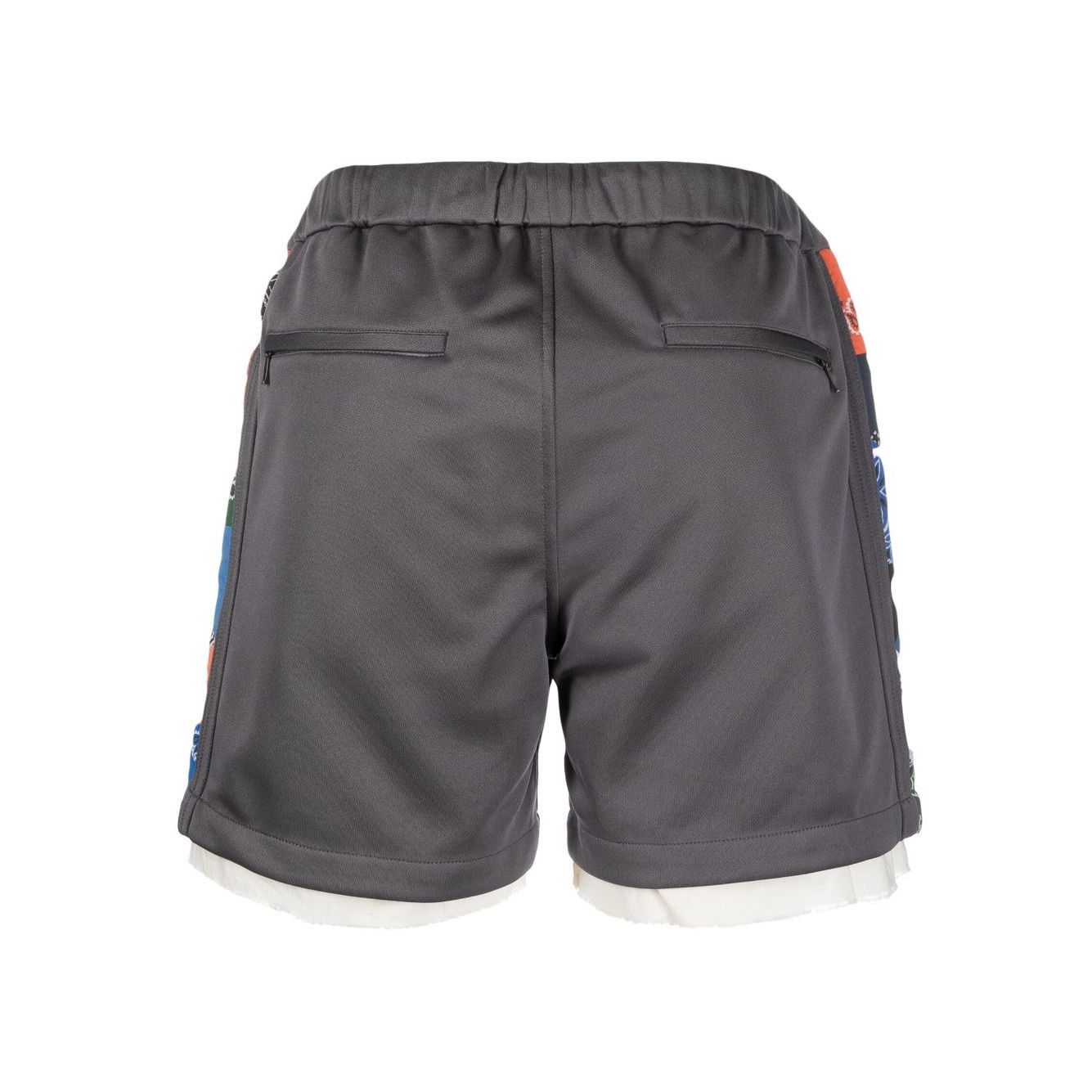 Childern of The Discordance Shorts Grey