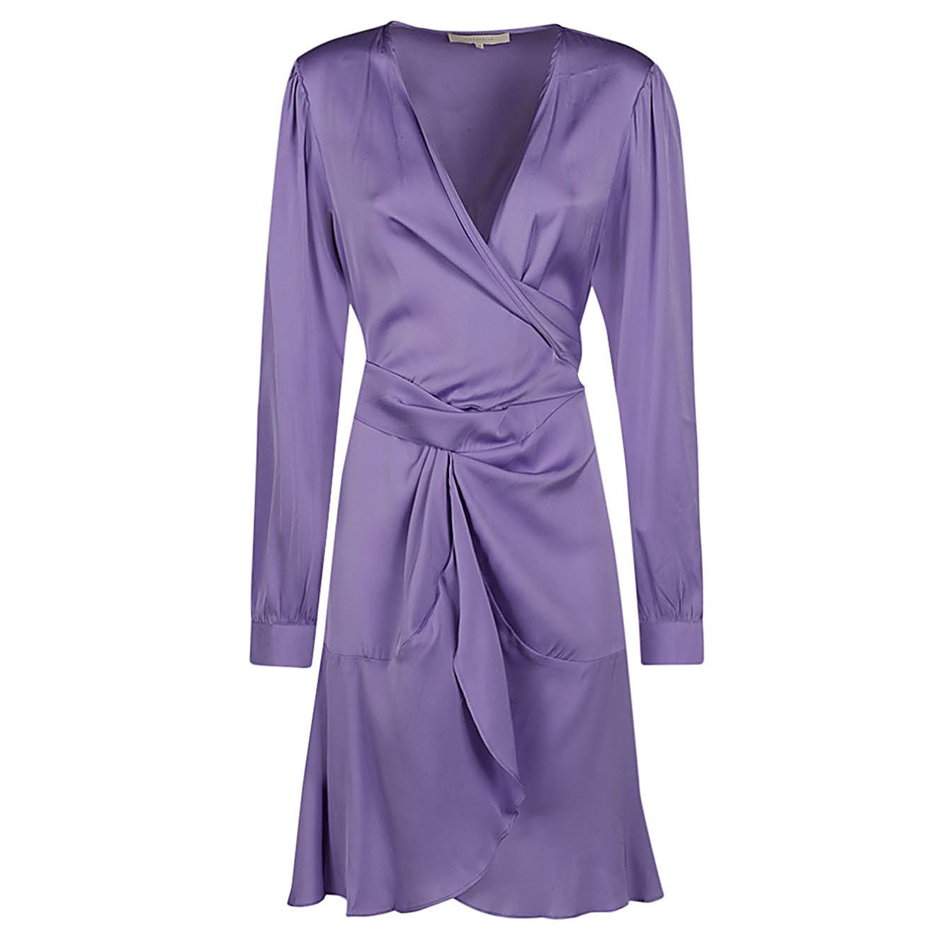 SILK95FIVE Dresses Lilac