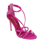 Lella Baldi Sandals Fuchsia Sandals