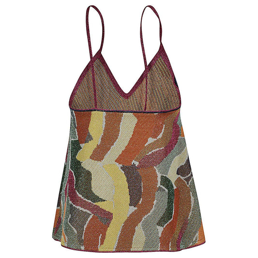 Circus Hotel Top MultiColour H3SG01SPTL2