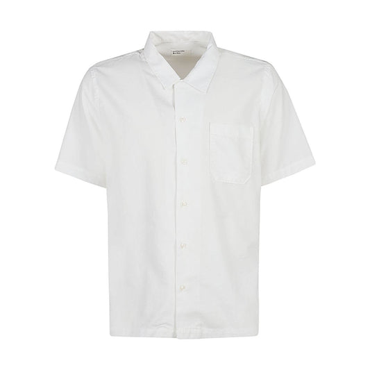 UNIVERSAL WORKS Shirts White 28660WHITE